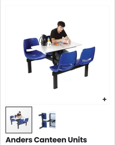 Heavy duty canteen tables - heavy,
