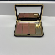 Estee Lauder Signature Deluxe All-Over Face Compact Trio Palette NEW / Unused 
