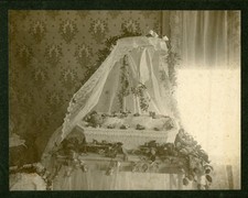 c.1900s Post Mortem Baby