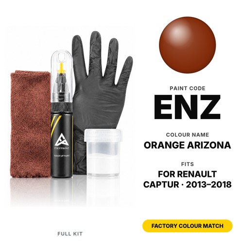 Touch paint for renault - up,