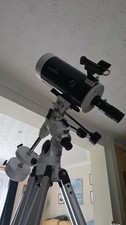 Sky-Watcher SKYMAX-127 + EQ3-2