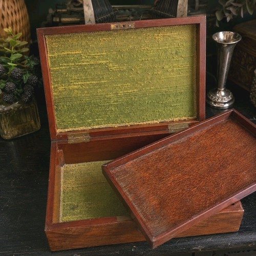 Antique victorian mahogany - victorian,
