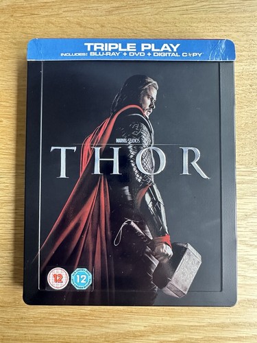 Marvel thor blu - marvel,