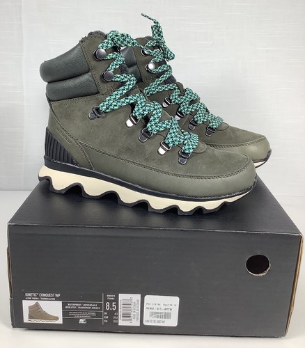 Sorel kinetic conquest - sorel, lace