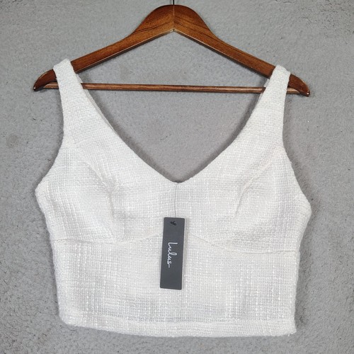Lulus tank top - top, women's