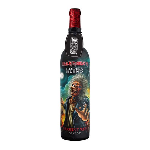 Iron maiden eddie blend - maiden,