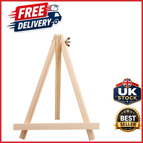 Mini beech wood tabletop easel - mini,