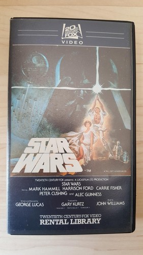 Star wars betamax - wars,