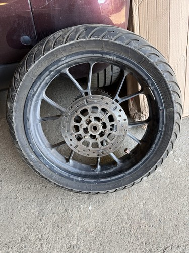 Derbi gpr 125 rear wheel - gpr,