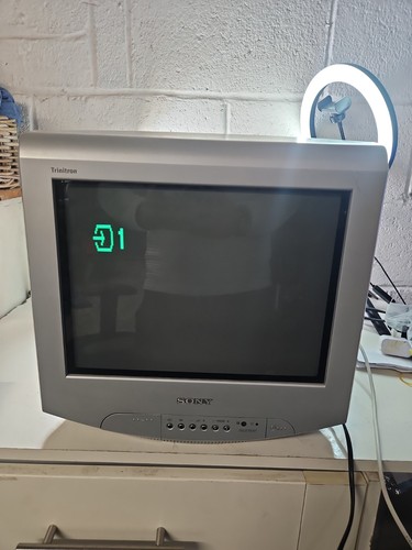 Sony trinitron 14lt1u 14 - trinitron,
