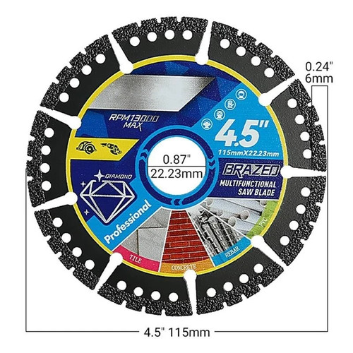 Diamond multi purpose saw - multi-purpose,