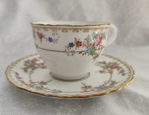 Vintage coalport fine bone - vintage,