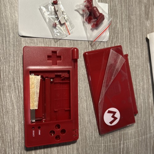 Full housing mario shell case - housing,