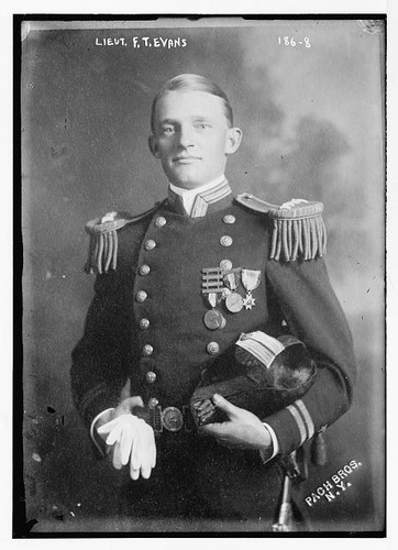 Photo lieut evans - f.t.,