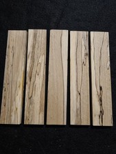 Spalted beech  timber slats