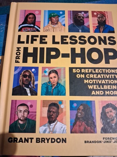 Life lessons from hip hop - from, :