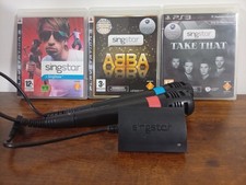 SingStar Karaoke Bundle for