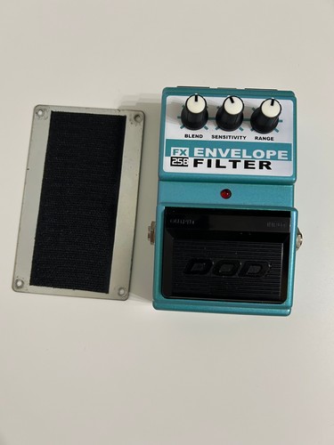 Vintage dod fx25b envelope - dod,