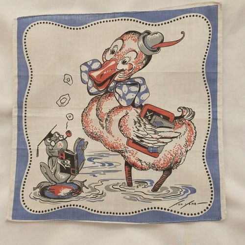 Vtg tom lamb childs - lamb,