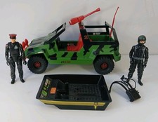 ACTION FORCE Z FORCE JEEP