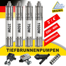 DEEP WELL PUMP STAINLESS STEEL