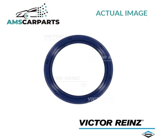 Crankshaft oil seal - crankshaft, end