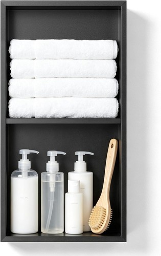 Stainless steel shower - stainless,