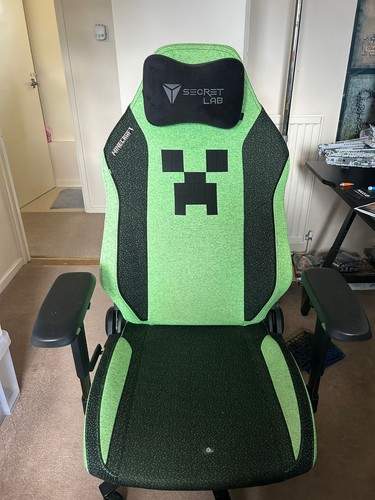 Secret labs titan evo - titan,