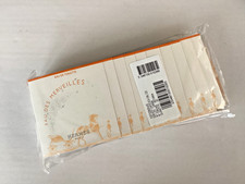 Hermes Eau Des Merveilles Eau De Toilette 2ml Sprays x 20 ( 40ml )