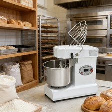 10QT Commercial Dough Mixer