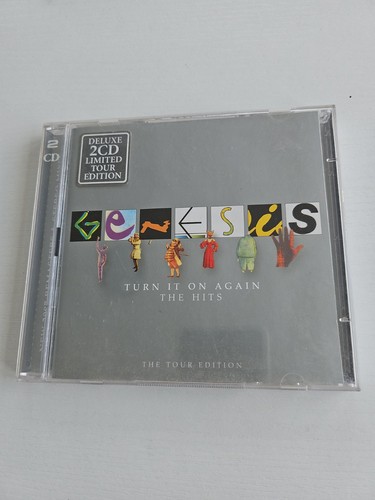 Genesis turn on - turn,