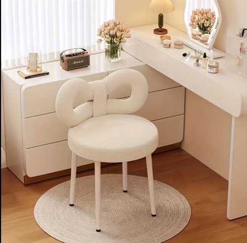 Vanity chair very comfy - chair,