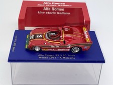 Models alfa romeo 3 sc - m4,