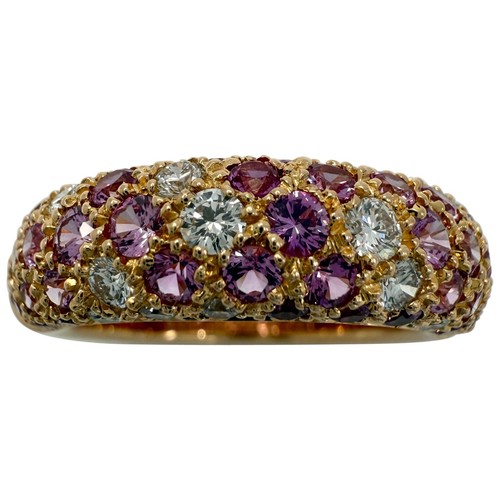 Rare vintage cartier pavé - vintage,