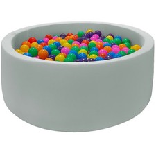Kiddie Ball Pit - Round Ball