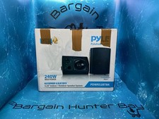 Pyle 13.3cm Bluetooth