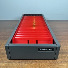 Vintage CD Rack WHSmith 1986