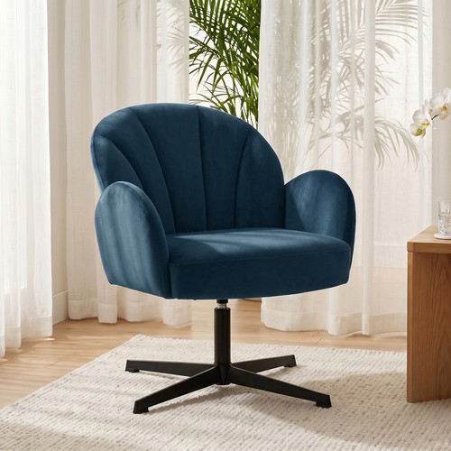 Swivel accent chair - accent,