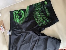 Boys Zigs Jammers Black With
