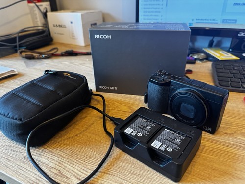 Ricoh 3mm 26 - gr,