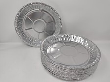 10" Round Pie Plate Tart