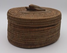 Indonesian Lombok Woven Reed