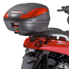 Yamaha 125 max luggage rack - max,