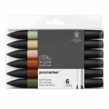 Winsor & Newton Promarker 6