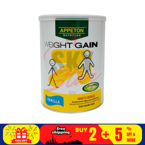 Appeton weight gain - appeton, powder
