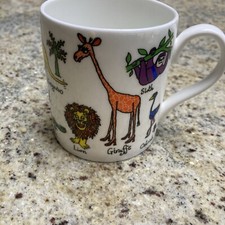 McLaggan Smith Tyrrell Katz Mug Animals Of The World