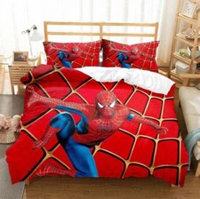 Single SIZE Spider Man 3 PCS
