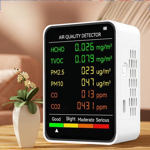 Air quality monitor - 6, in