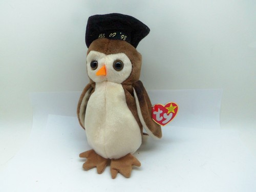 Beanie babies wise the - babies,