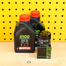 Oil Change Kit Oil Filter